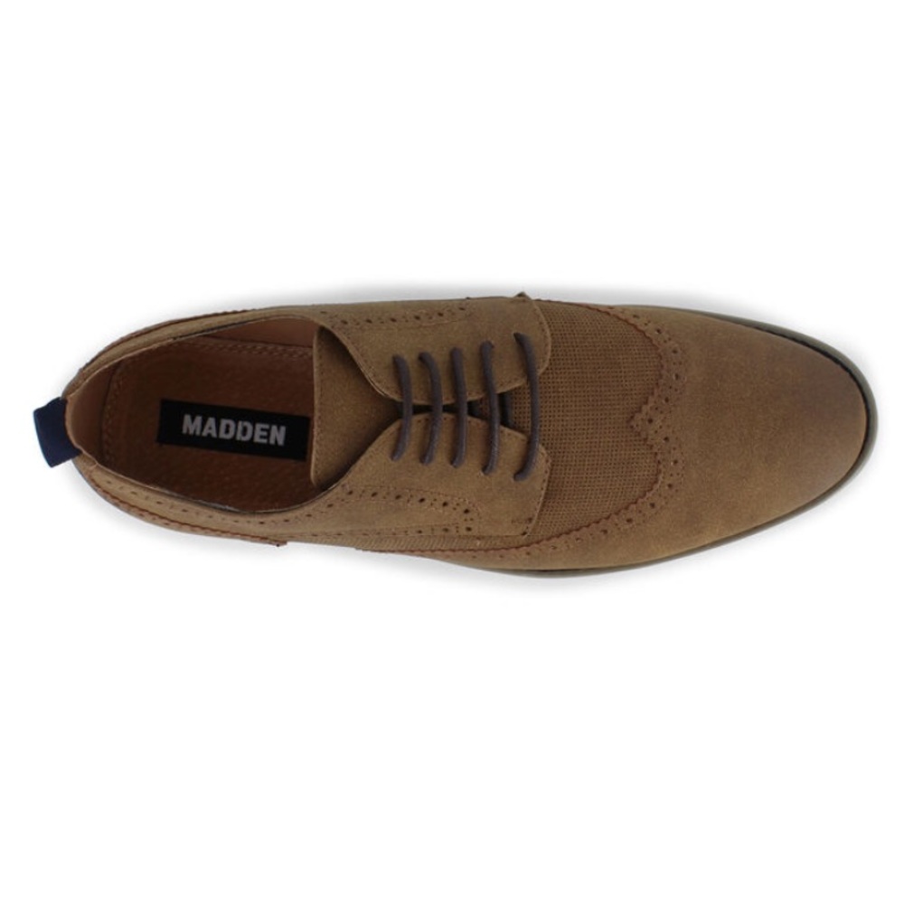 NWT  Oxford -Landro suede 
NULL color 
Size 9 - Picture 2 of 9